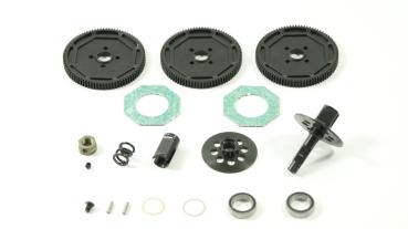 SWORKz S104 Slipper Set Komplett
